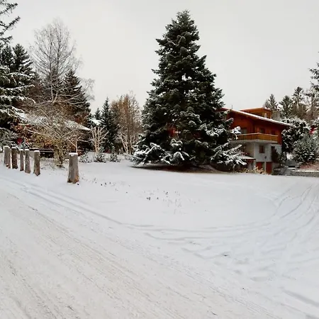 In For 7 Persons, Covered Parking Crans-Montana