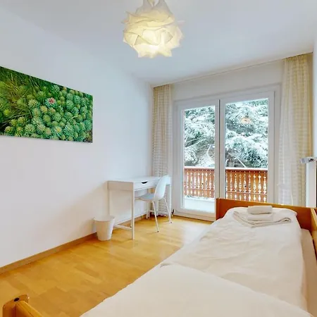 Apartment In For 7 Persons, Covered Parking *