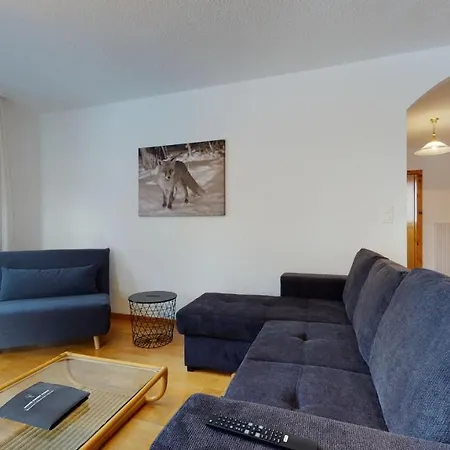 In For 7 Persons, Covered Parking Apartment